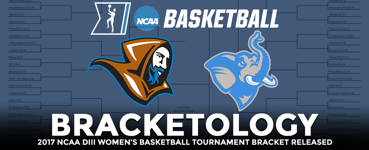 Saint Joseph’s to Face Tufts in NCAA Tournament Opening Round