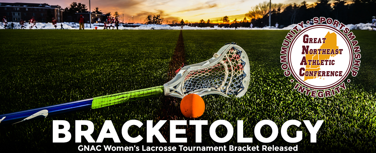 GNAC Women's Lacrosse Tournament Bracket Announced