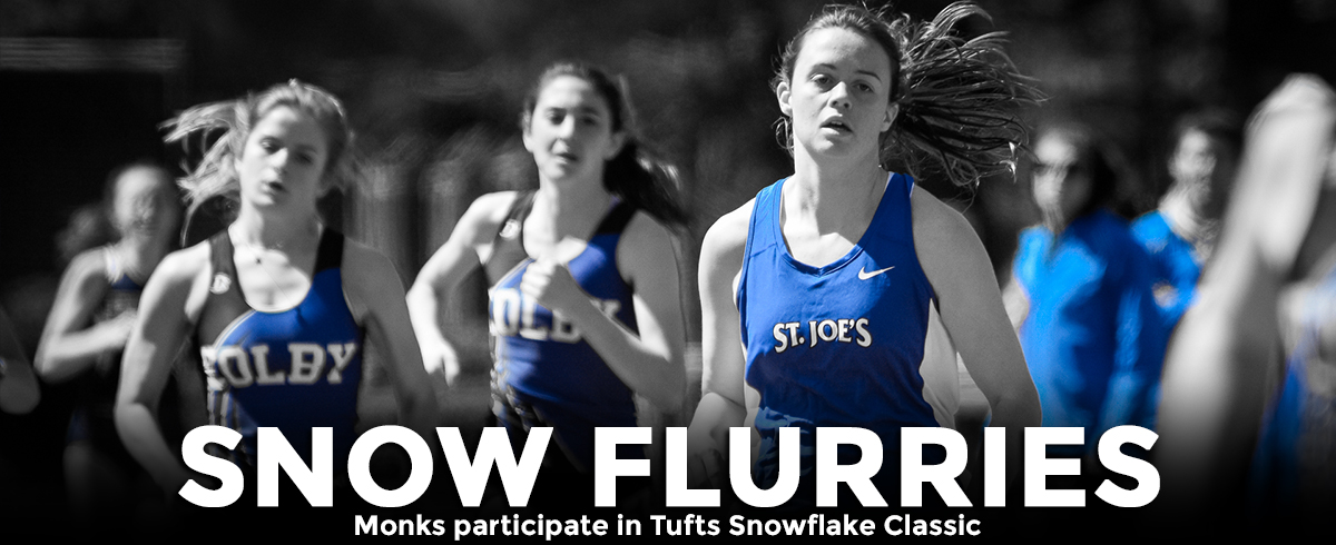 SJC Track & Field Teams Compete at Tufts University