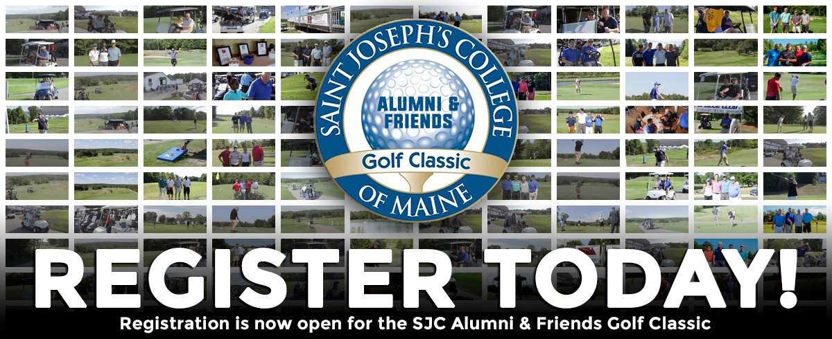 SJC Alumni, Family and Friends are Invited to Join us for our 30th Annual Golf Classic!