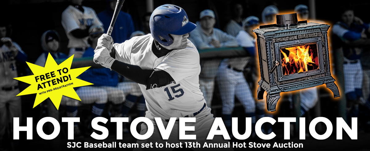 Monks Baseball to Host 13th Annual Hot Stove Auction January 15th