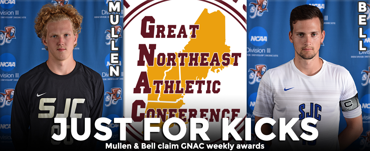 Bell & Mullen Garner GNAC Weekly Honors