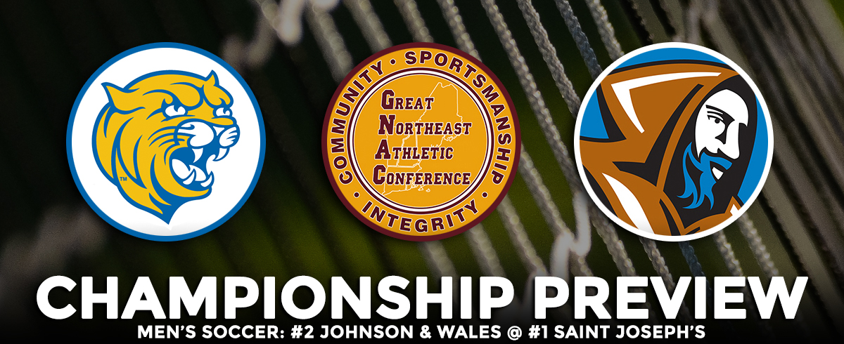 GNAC Championship Preview: #2 Johnson & Wales @ #1 Saint Joseph's