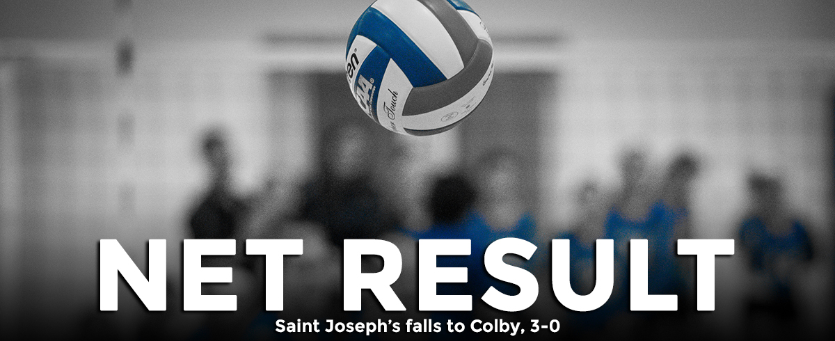 Colby Tops Saint Joseph’s, 3-0