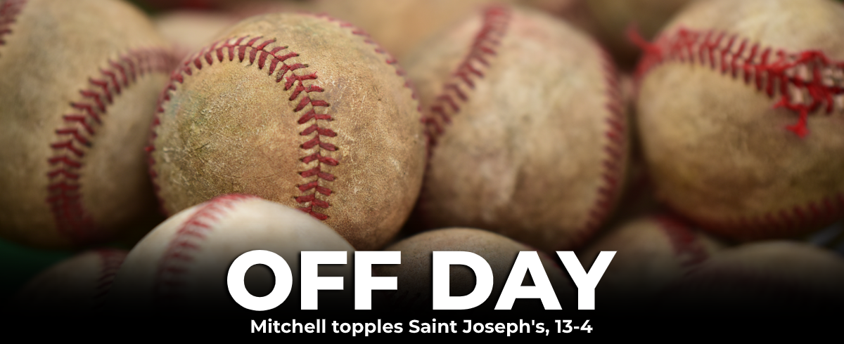Mitchell Defeats Saint Joseph's, 13-4