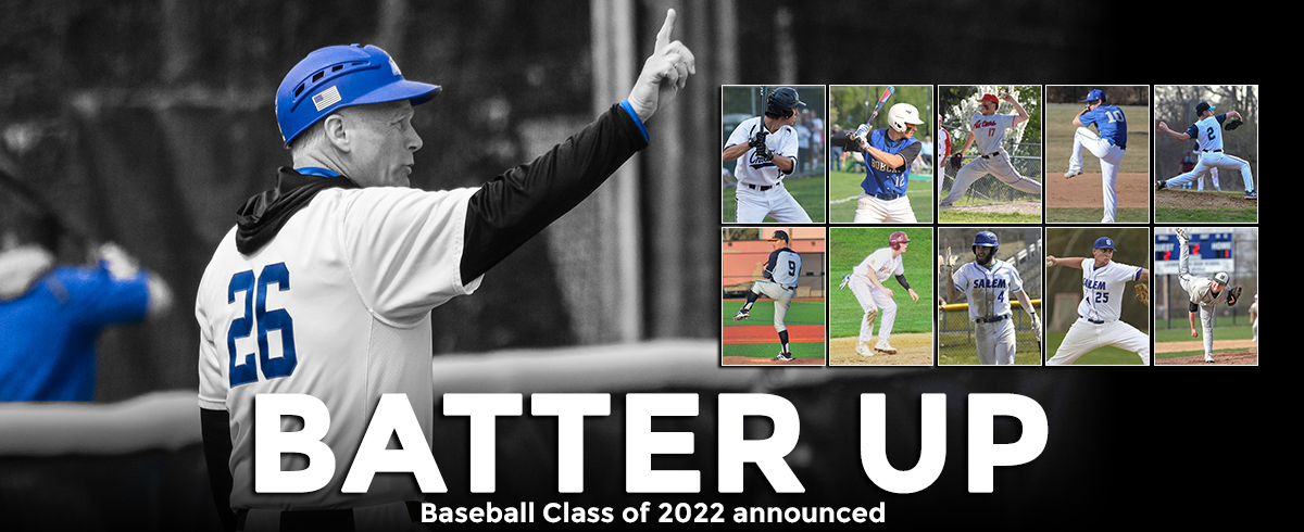 Baseball 2022 Class Announced