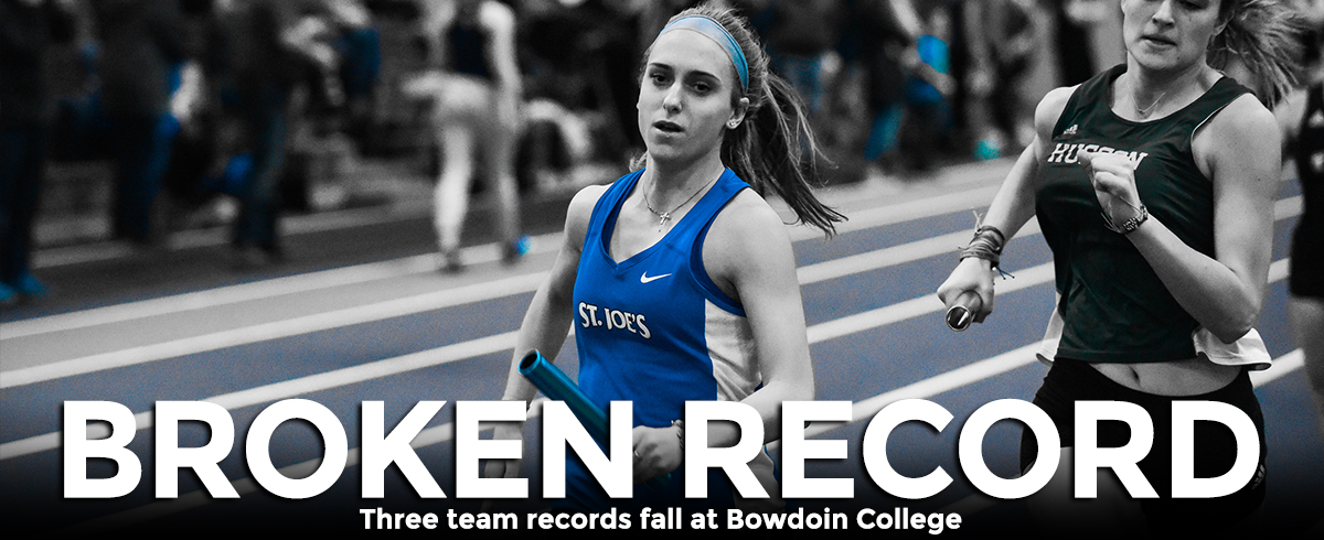 Women Place Seventh, Men Eighth at Bowdoin College