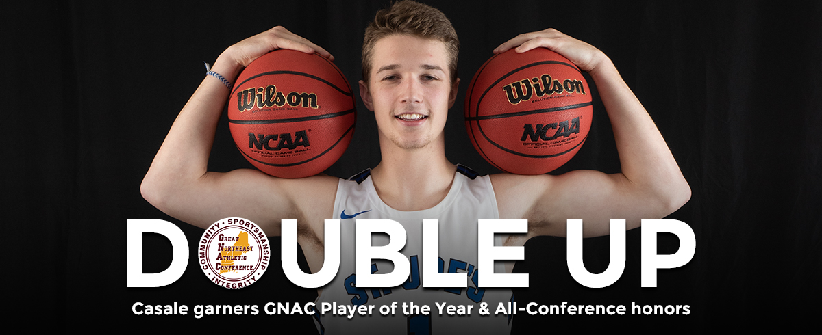 Casale Named Conference Player of the Year