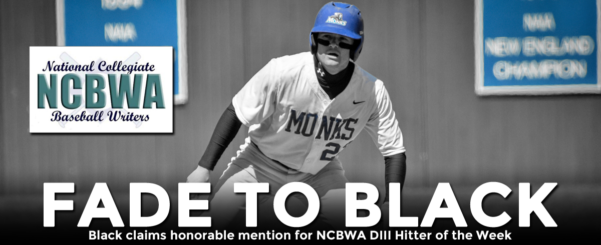 Black Claims Honorable Mention for NCBWA National Player of the Week