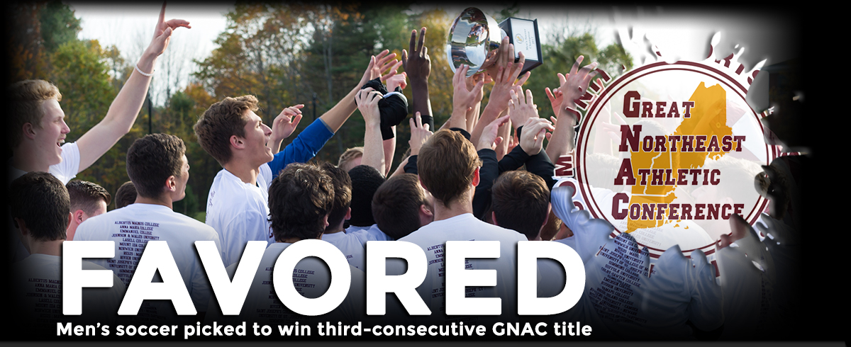 Monks Picked to Win Third-Consecutive GNAC Crown