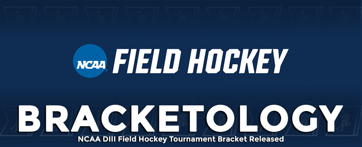 NCAA DIII Field Hockey Tournament Bracket Announced