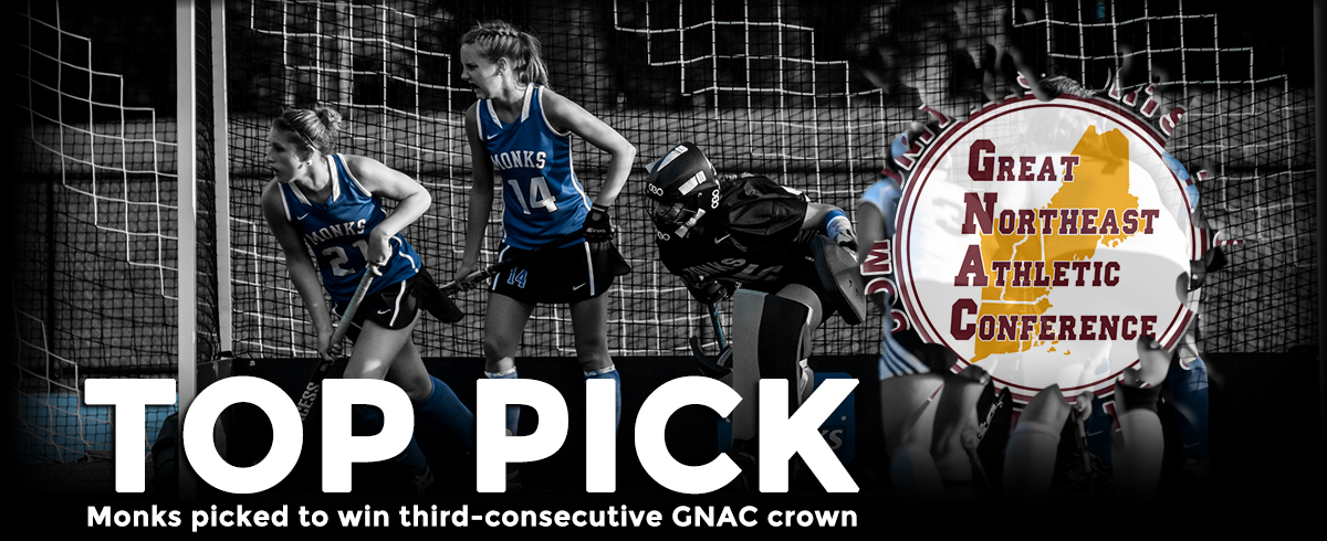 Field Hockey Picked to Win Third Consecutive GNAC Crown