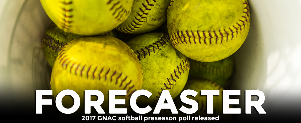 GNAC Softball Preseason Poll Released