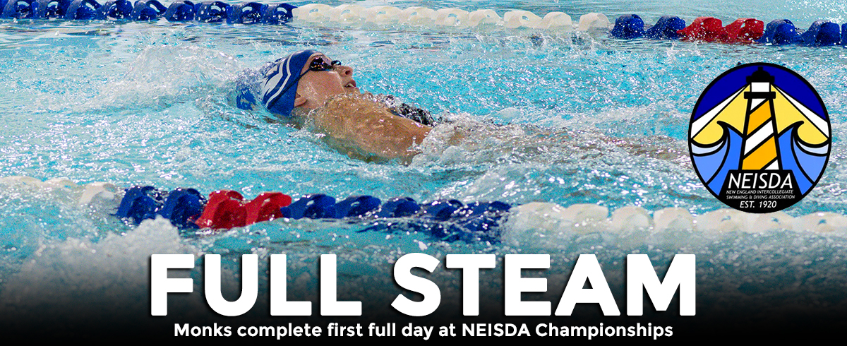 Men 12th, Women 17th After First Full Day of 2020 NEISDA Championships
