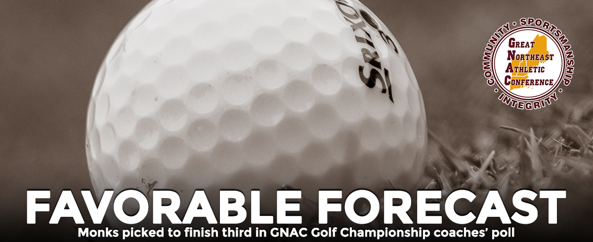 Saint Joseph's Forecasted to Finish Third in GNAC Golf Championship