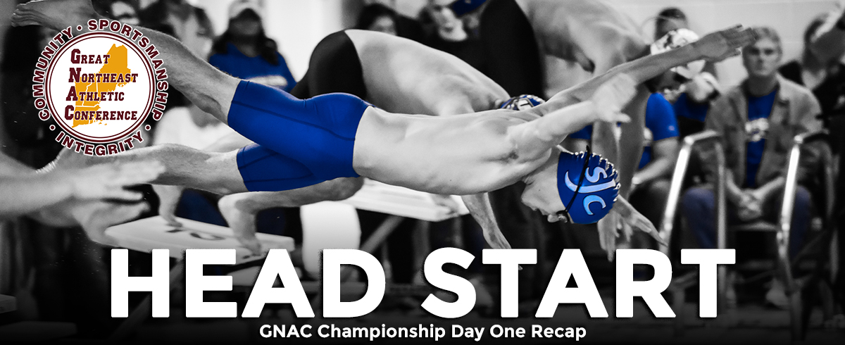 GNAC Championship: Day One Recap