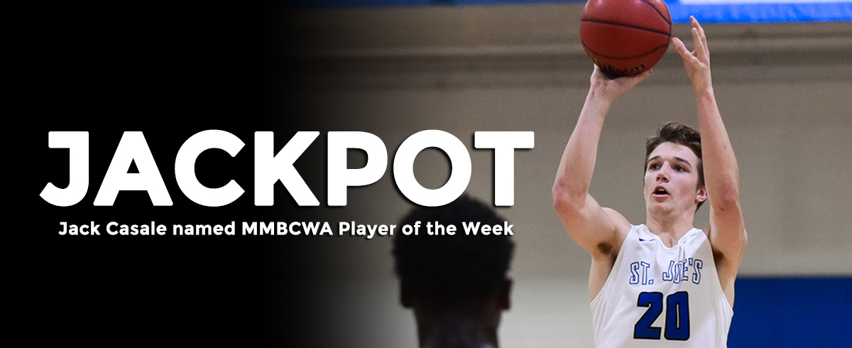 Casale Named MMBCWA Player of the Week