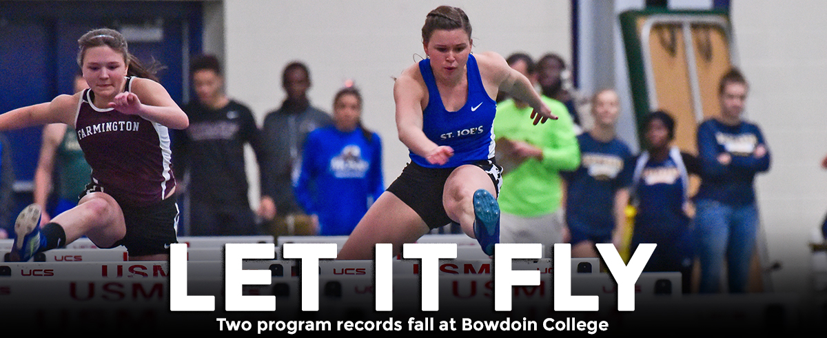 Women Place Fourth, Men Sixth at Bowdoin College