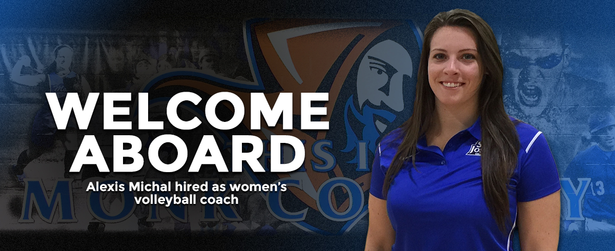 Alexis Michal Named as SJC Women’s Volleyball Head Coach