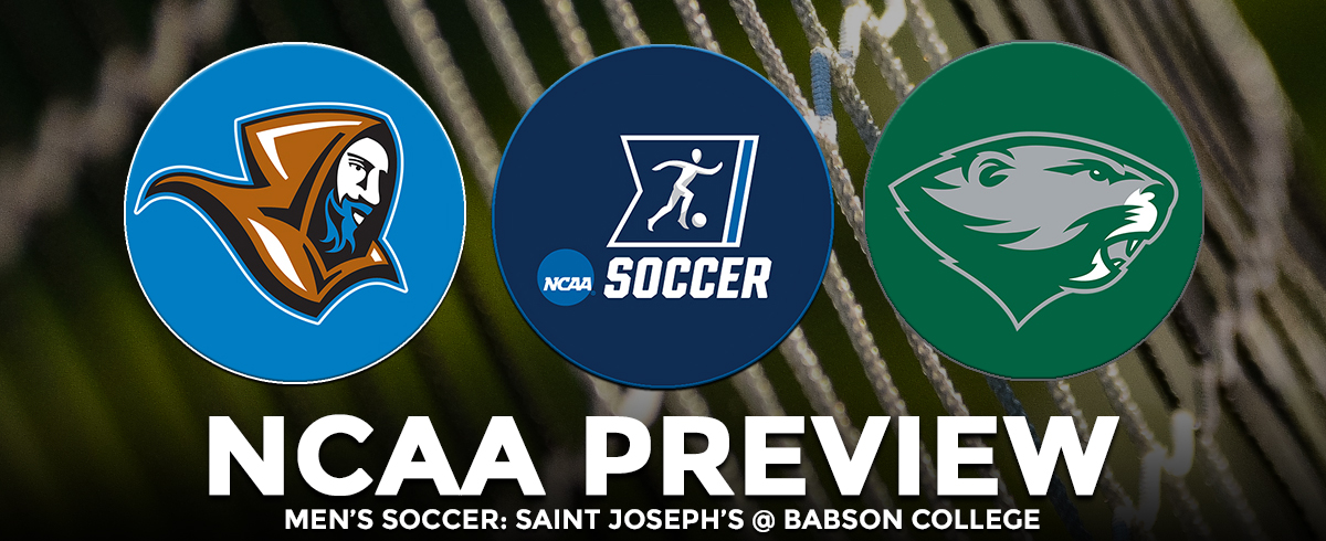 NCAA Tournament First Round Preview: Saint Joseph's vs. Babson College