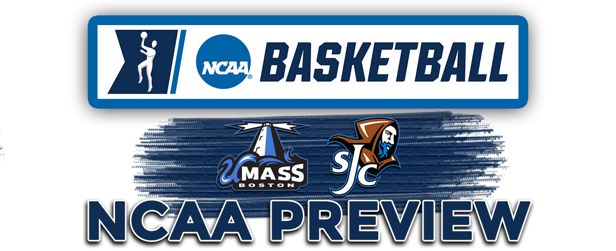NCAA Tournament First Round Preview: Saint Joseph's vs. UMass.-Boston