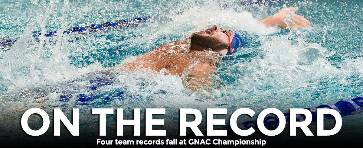 GNAC Swimming Championship Recap