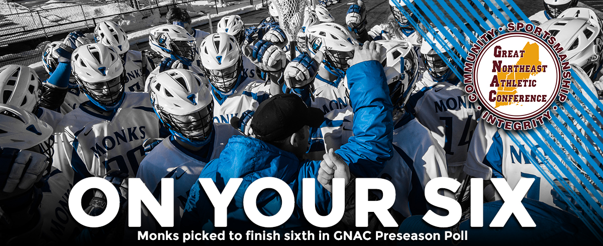 Men's Lacrosse Picked to Finish Sixth in GNAC Standings