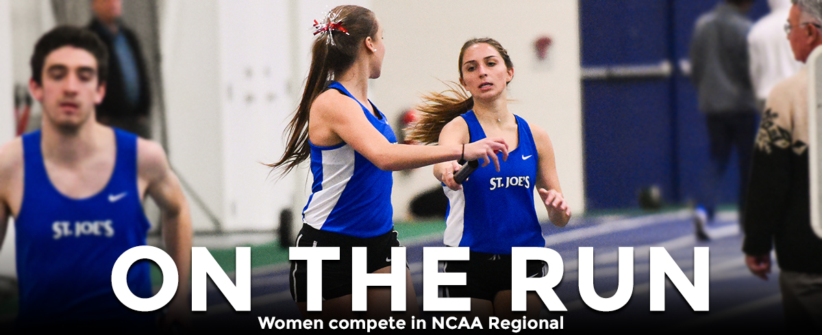 Women Compete in NCAA Regional Championship