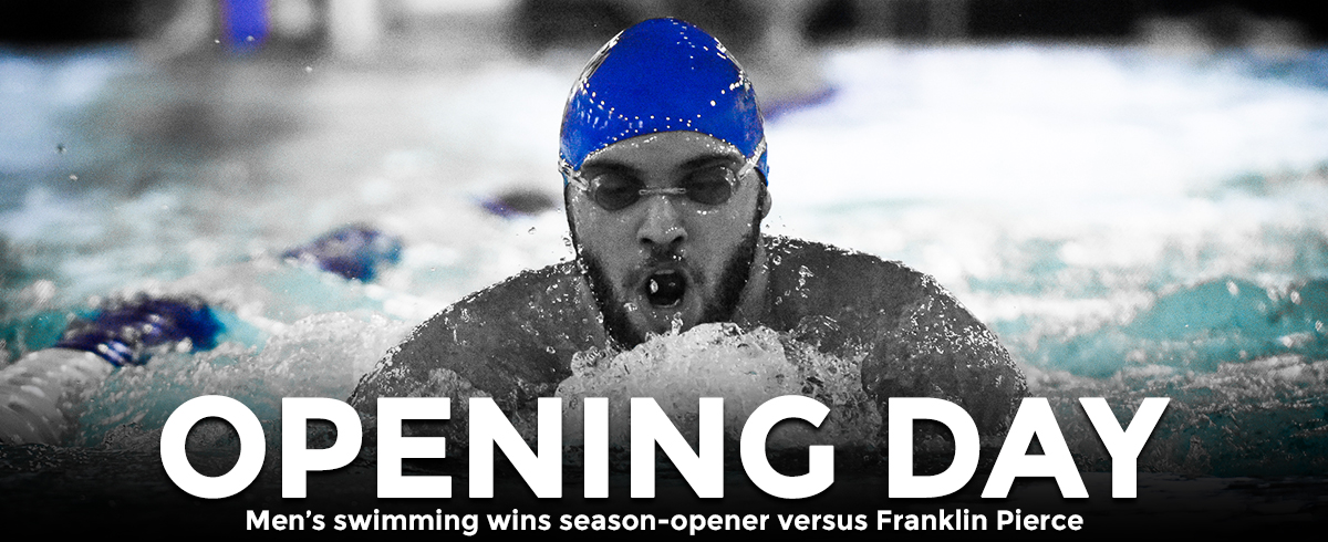 Swimming Opens Season at Colby-Sawyer