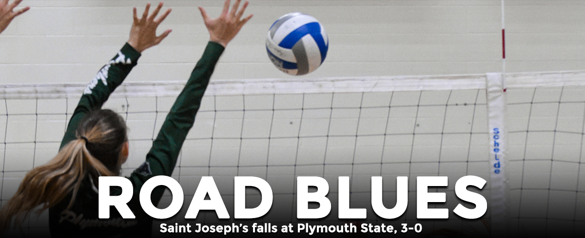 Plymouth State Tops Saint Joseph's, 3-0