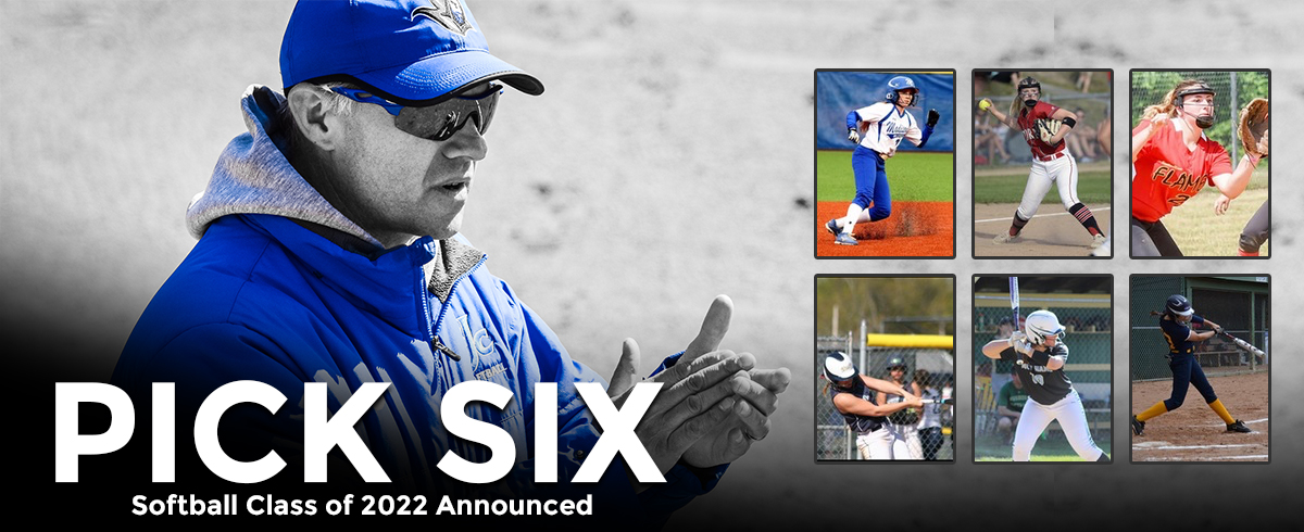 SJC Softball Class of 2022 Announced
