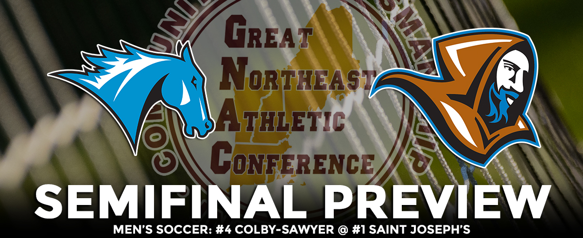 GNAC Semifinal Preview: #4 Colby-Sawyer @ #1 Saint Joseph's