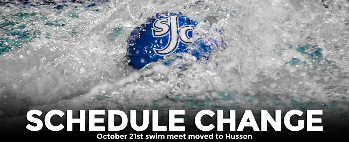 Swim Meet Moved to Husson