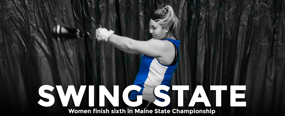 Women Finish Sixth at Maine State Championship