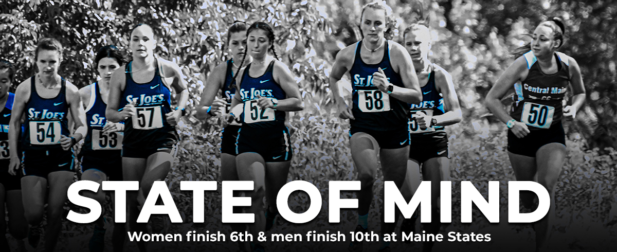 Women Finish 6th & Men Finish 10th at Maine States