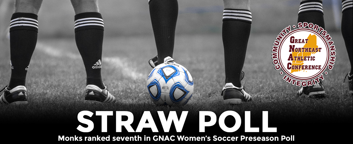 Women's Soccer Ranked Seventh in GNAC Preseason Poll