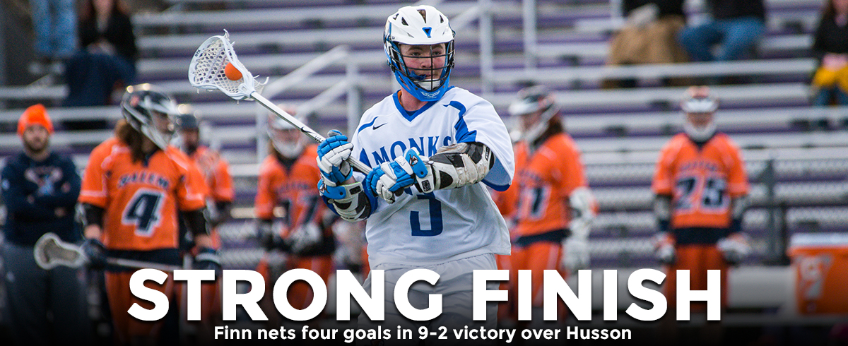Defense Strong in 9-2 Victory Over Husson