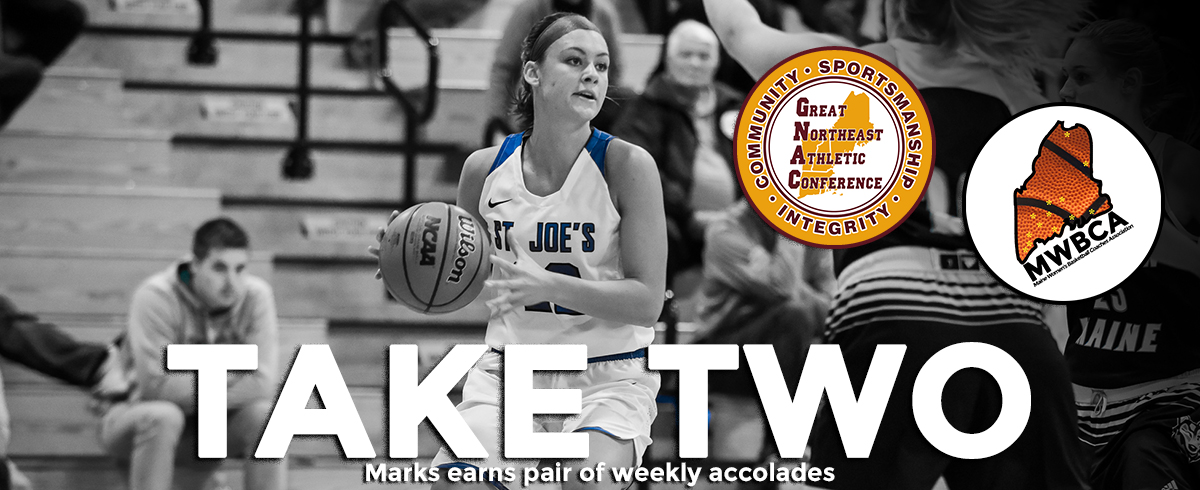 Marks Earns Pair of Weekly Accolades