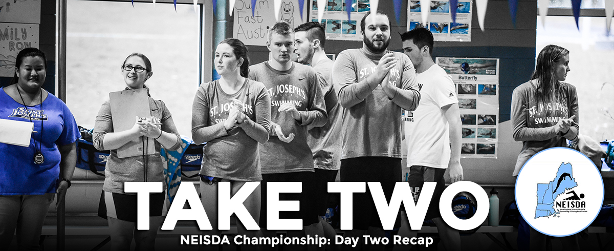 NEISDA Championship: Day Two Recap