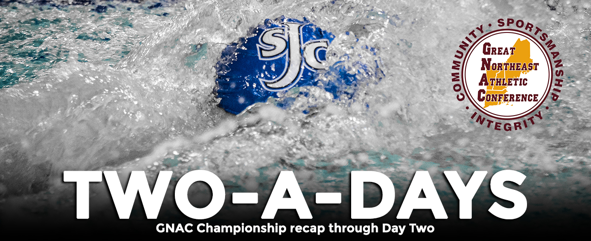 DAY TWO: GNAC Championship Recap