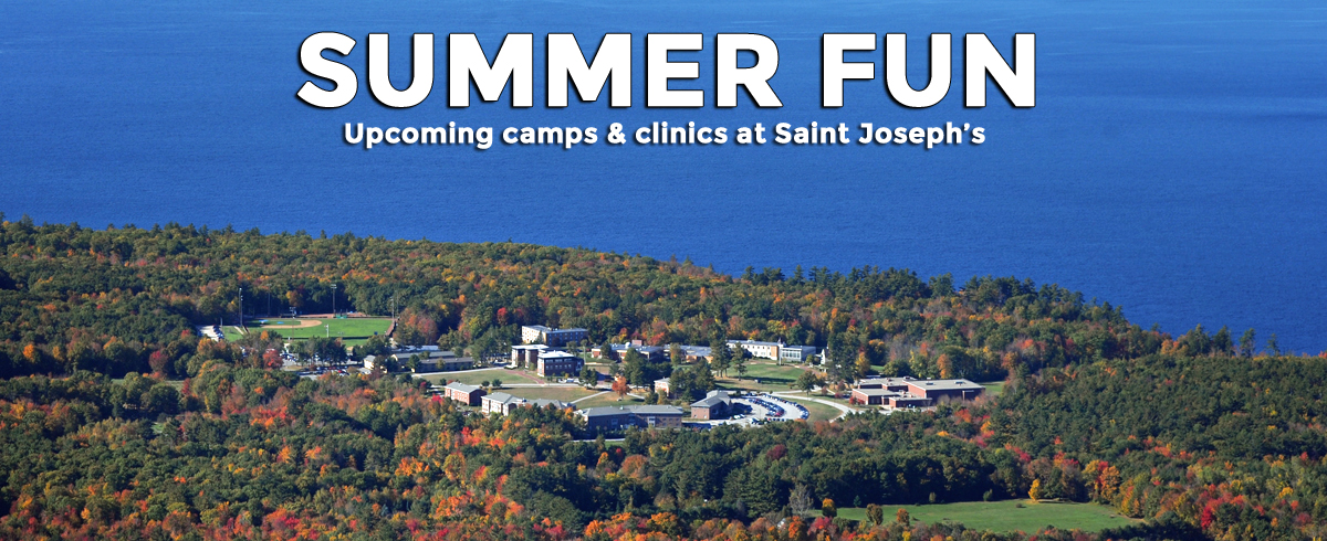 Summer Camps & Clinics at Saint Joseph's College