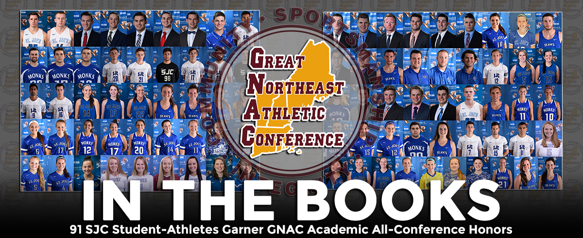 2016-17 GNAC Academic All-Conference Honorees Announced