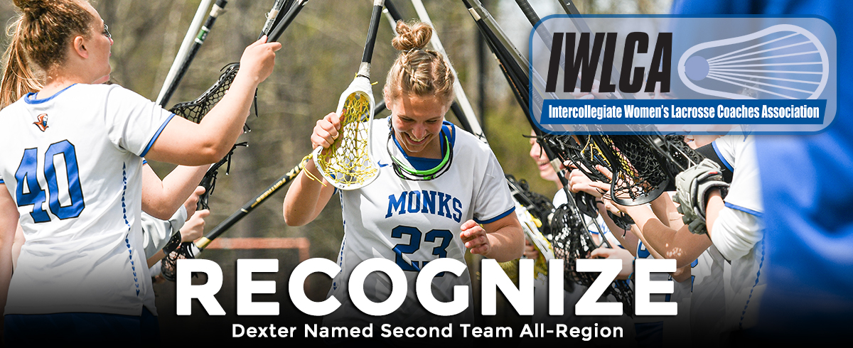 Dexter Collects IWLCA All-Region Honors