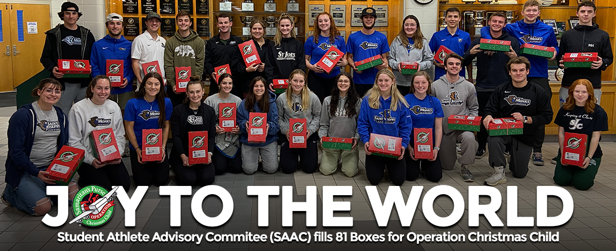 SAAC Fills 81 Shoeboxes for Operation Christmas Child