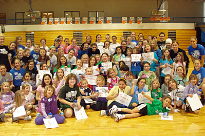 2011 SJC National Girls and Women in Sports Day a Success