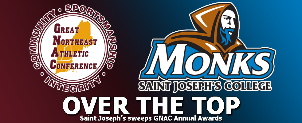 Saint Joseph’s Sweeps GNAC Annual Awards