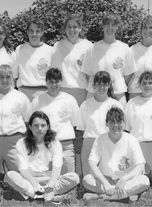 1994 Softball Team