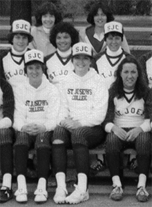 1981 Softball Team