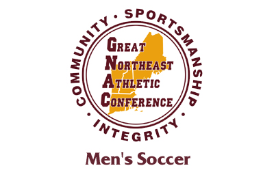Men's Soccer Captures Top Seed for GNAC Tourney