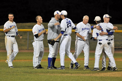 Monks' Season Highlighted by Memorable Trip to New England Regionals
